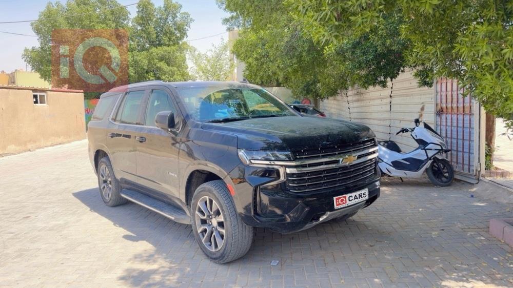 شيفروليه تاهو